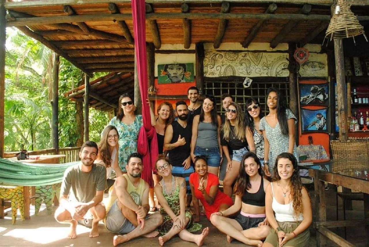 Remo Hostel Парати Экстерьер фото