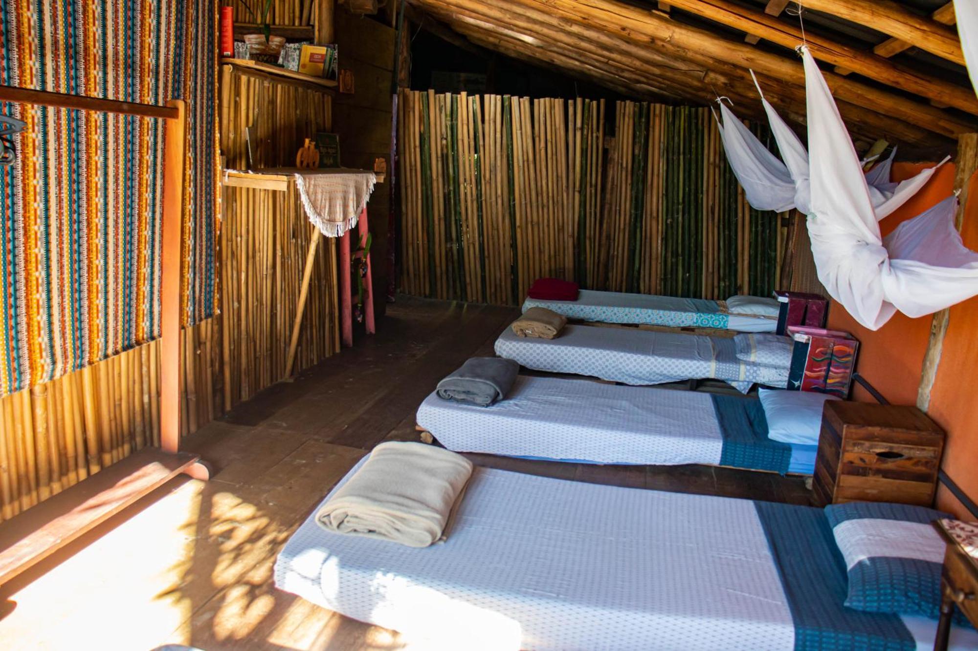 Remo Hostel Парати Экстерьер фото