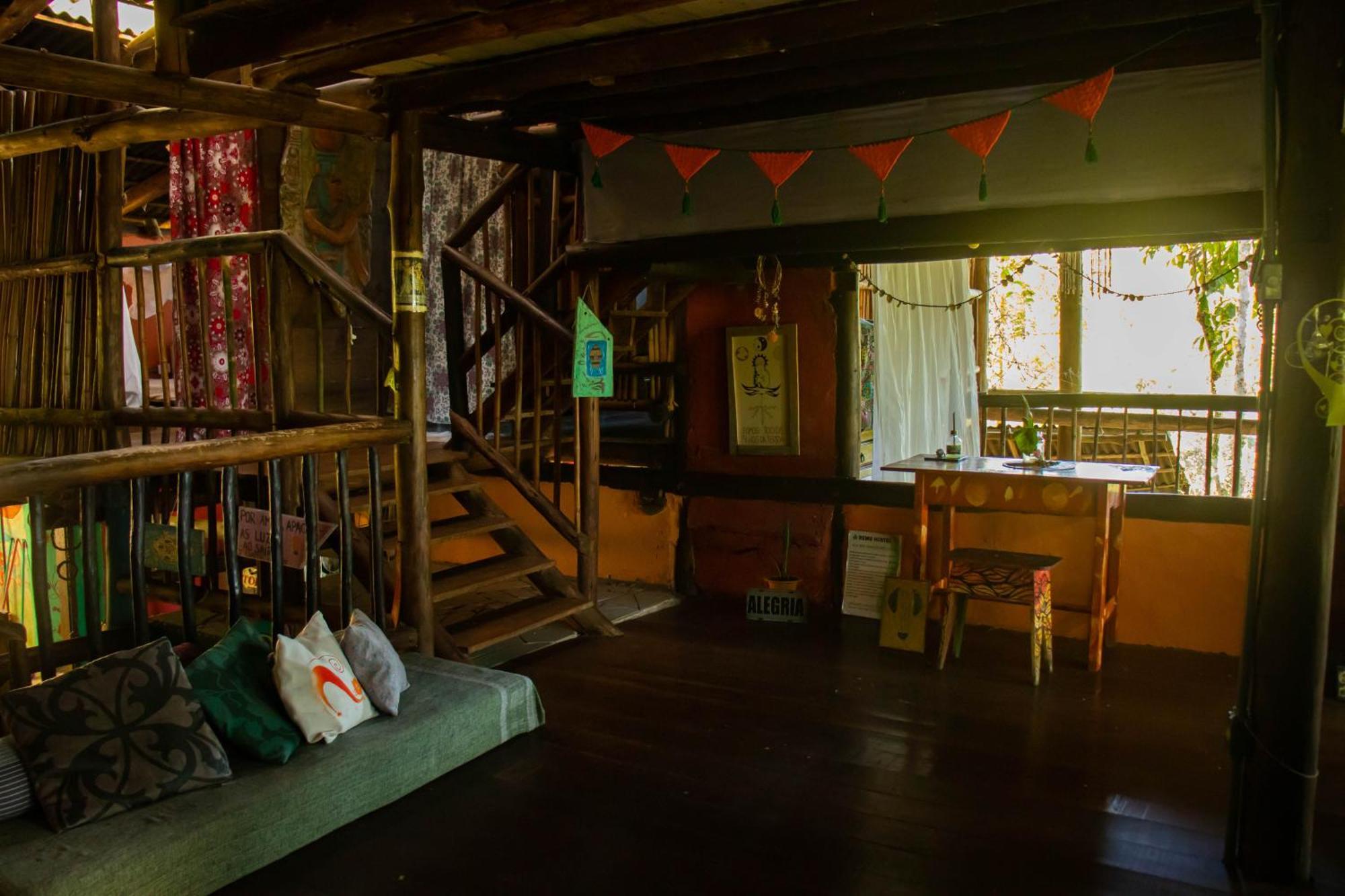 Remo Hostel Парати Экстерьер фото