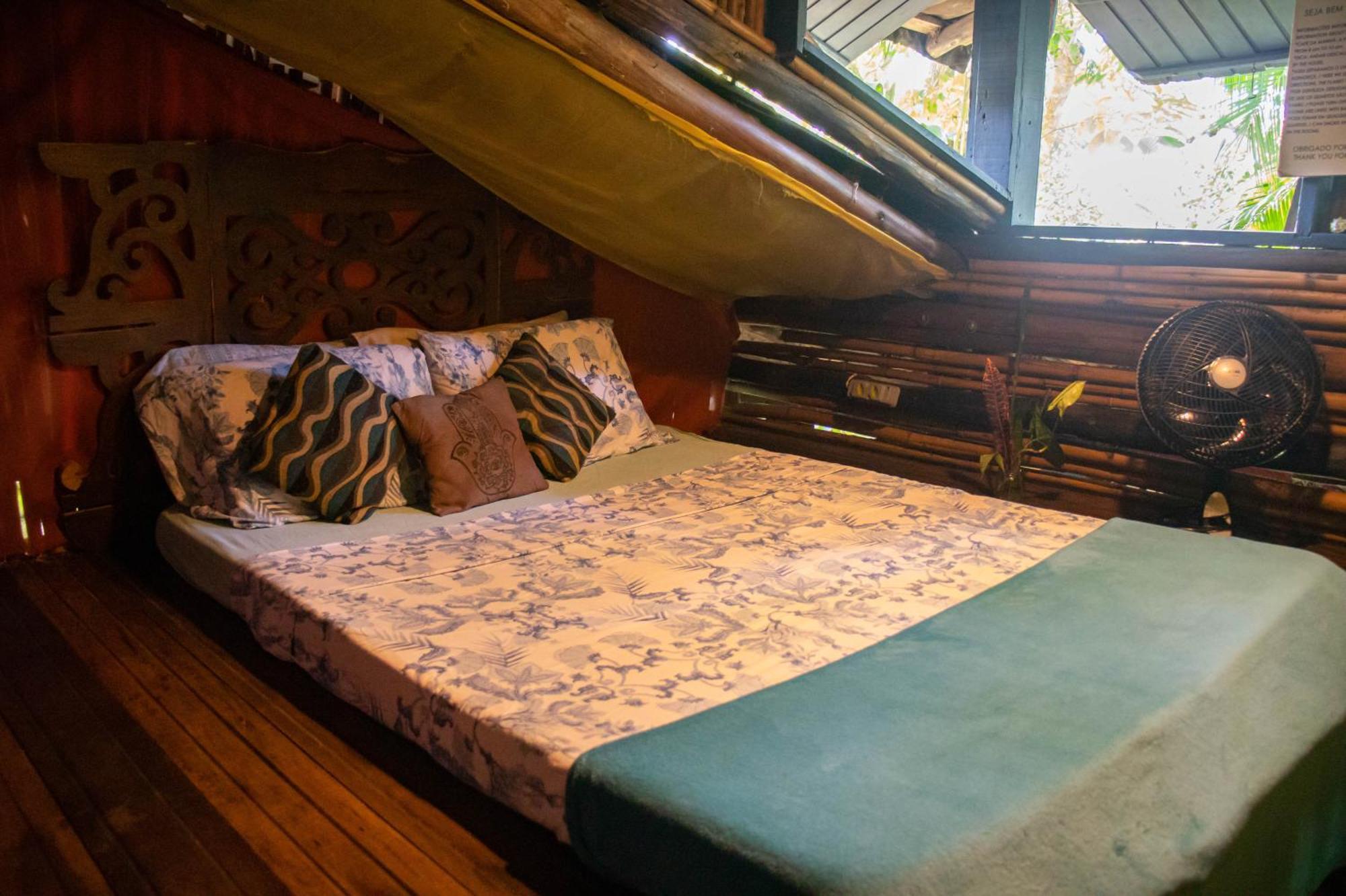 Remo Hostel Парати Экстерьер фото