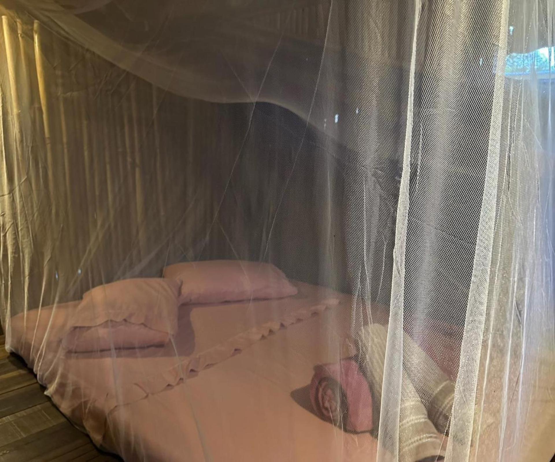 Remo Hostel Парати Экстерьер фото