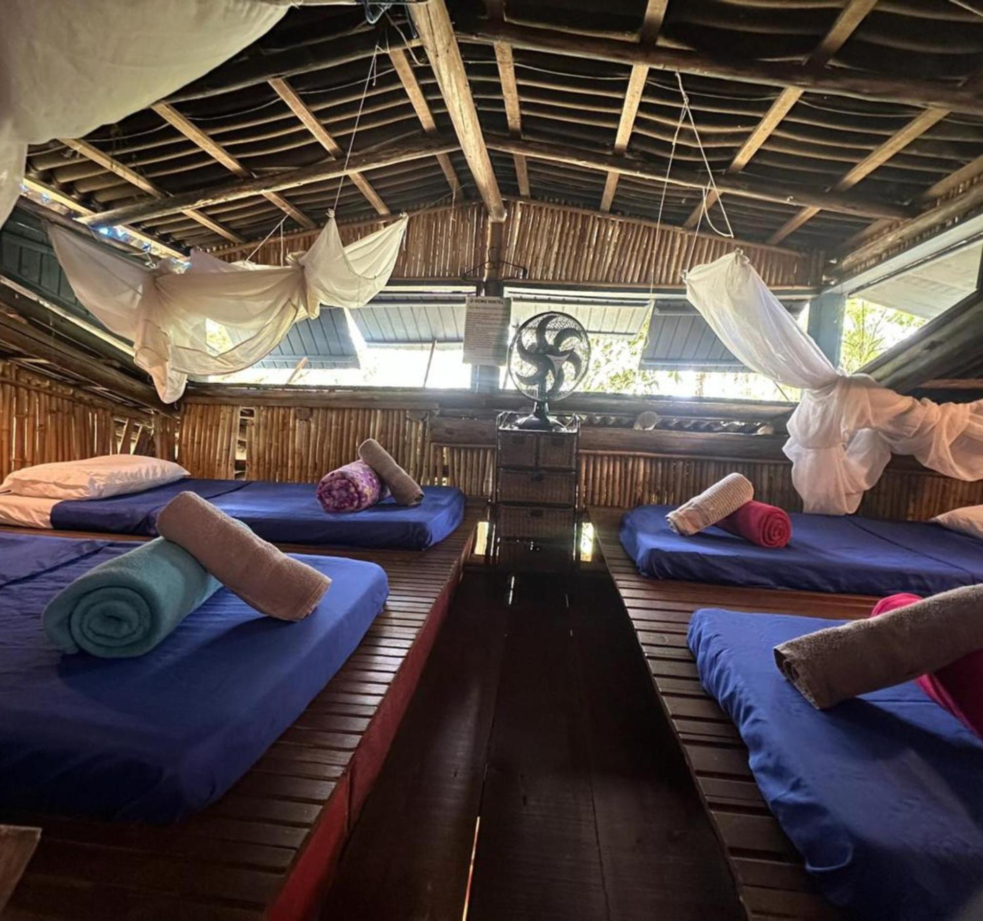 Remo Hostel Парати Экстерьер фото