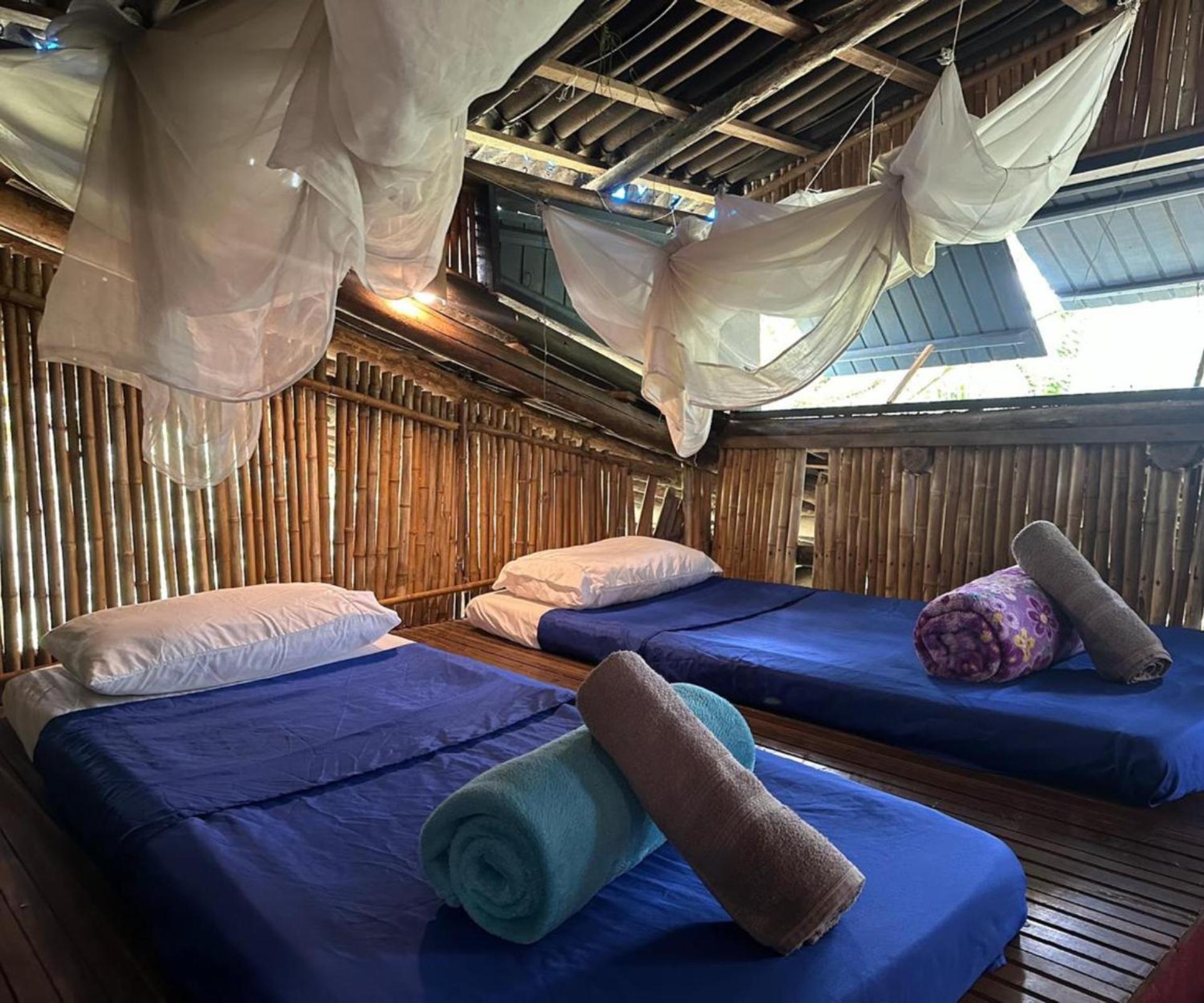 Remo Hostel Парати Экстерьер фото