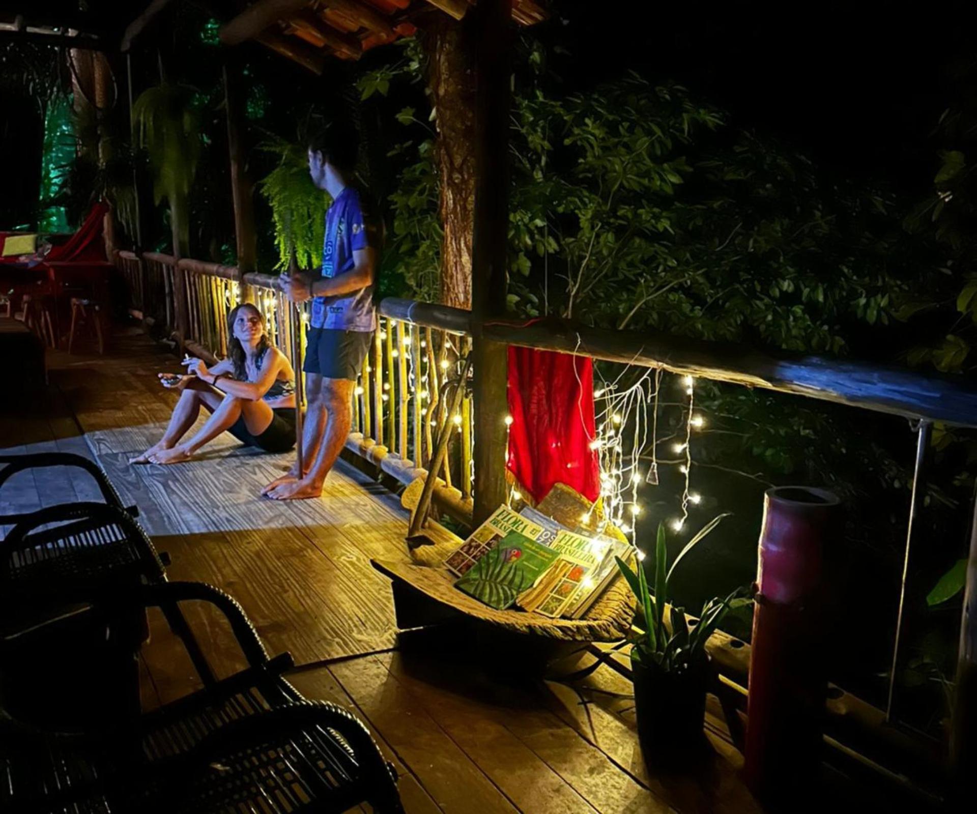 Remo Hostel Парати Экстерьер фото