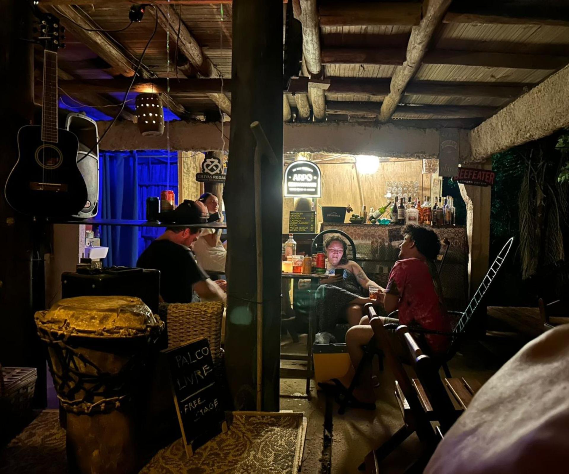 Remo Hostel Парати Экстерьер фото
