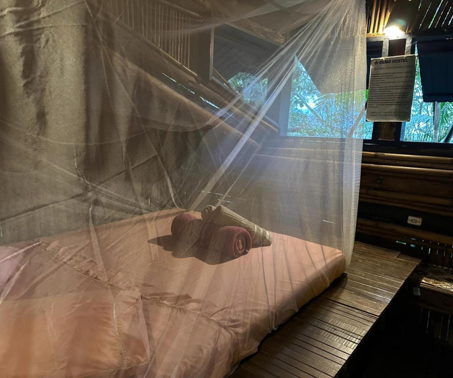 Remo Hostel Парати Экстерьер фото