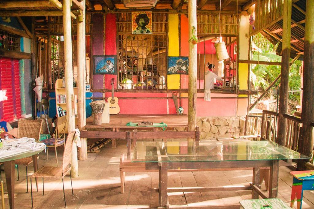 Remo Hostel Парати Экстерьер фото