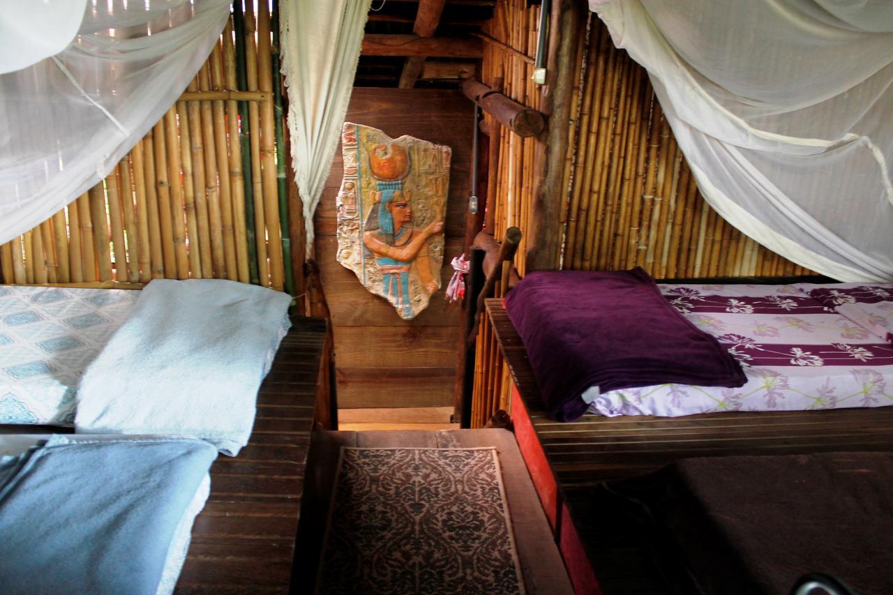 Remo Hostel Парати Экстерьер фото