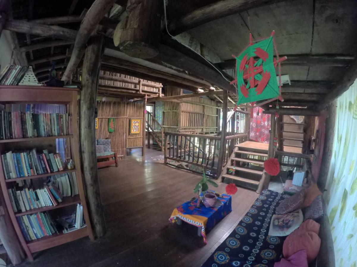 Remo Hostel Парати Экстерьер фото